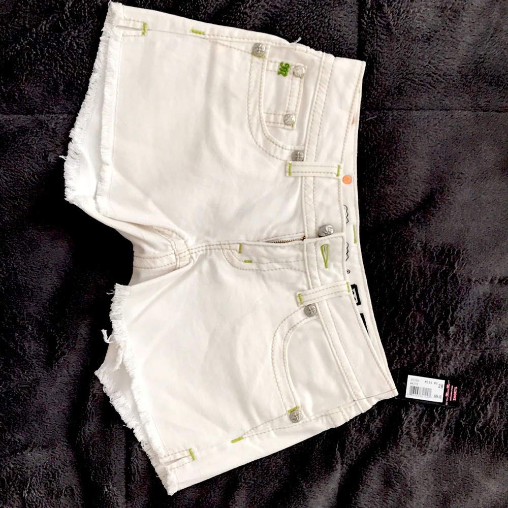 Miss Me shorts
